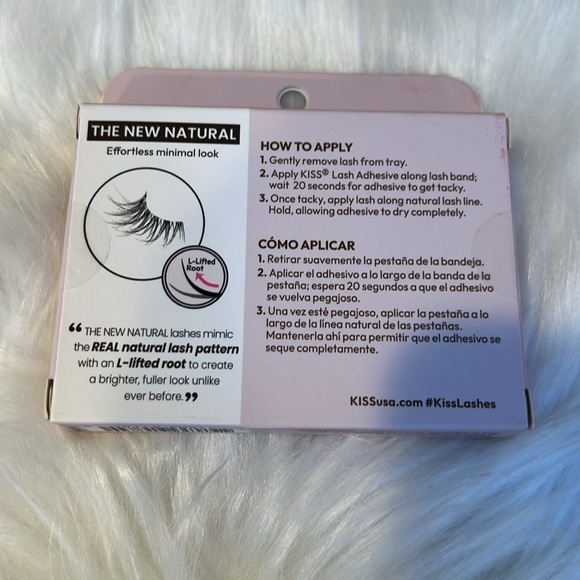 Kiss Half Lash Black - Picture 2 of 4